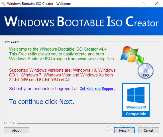 windows xp boot iso download